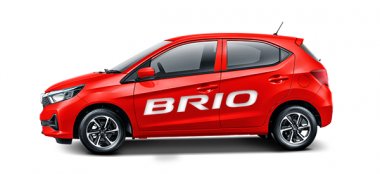 New Honda Brio Jakarta