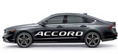New Honda Accord Jakarta