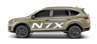 New Honda BRV Jakarta