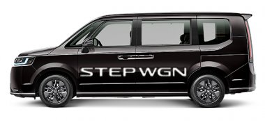 New Honda Step WGN Jakarta